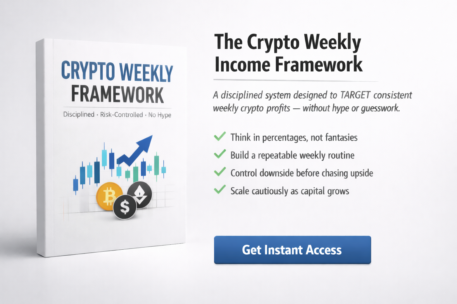 Crypto Weekly Framework Cover